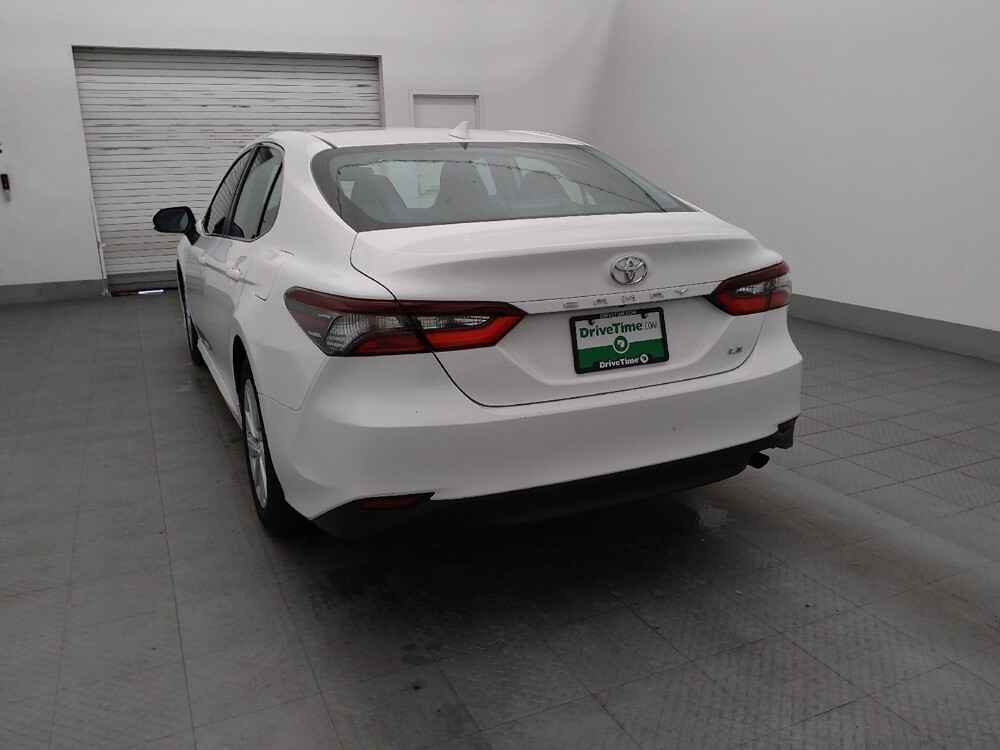 2021 Toyota Camry in Knoxville, TN 37923 - 18113401 6