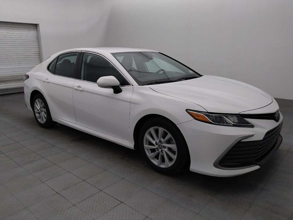 2021 Toyota Camry in Knoxville, TN 37923 - 18113401 11