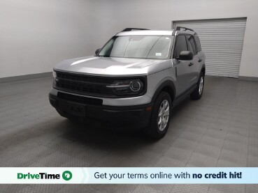 2022 Ford Bronco Sport in Fort Worth, TX 76116