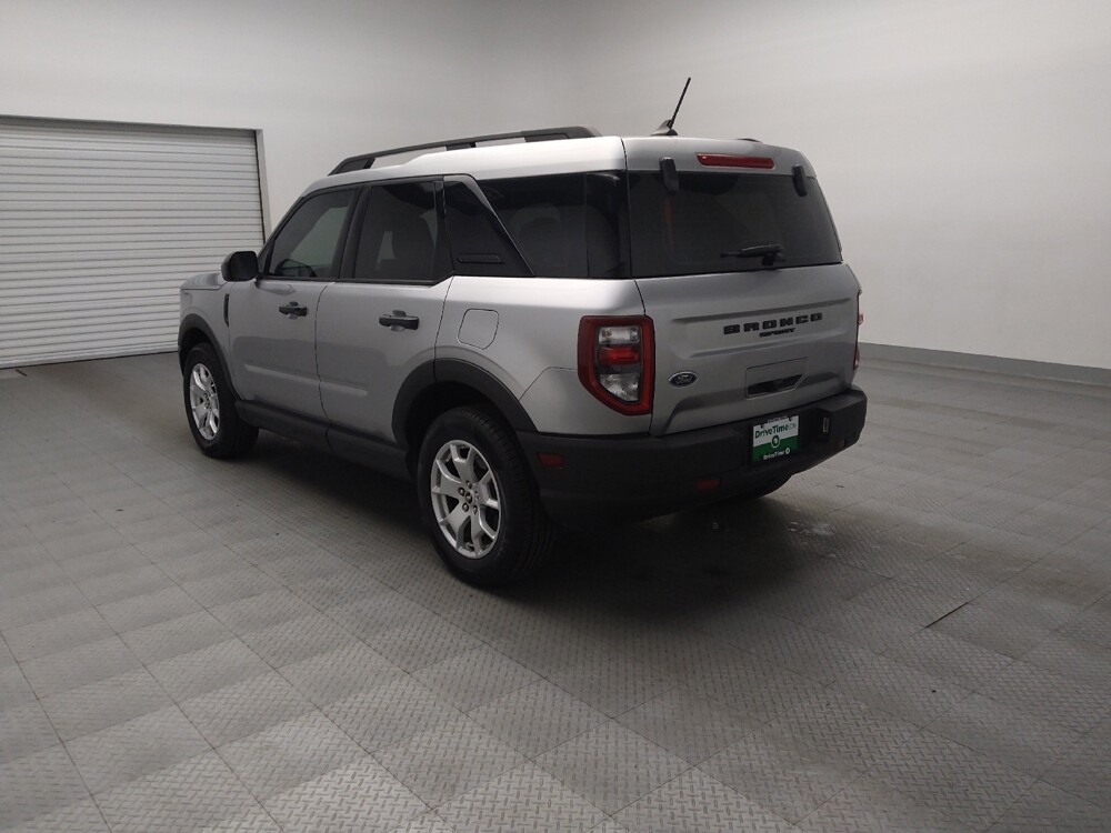2022 Ford Bronco Sport in Fort Worth, TX 76116 - 18113403 5