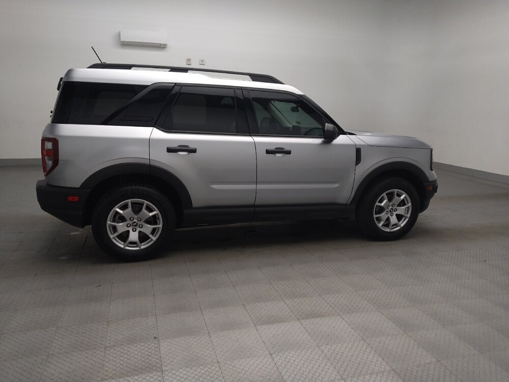 2022 Ford Bronco Sport in Fort Worth, TX 76116 - 18113403 10