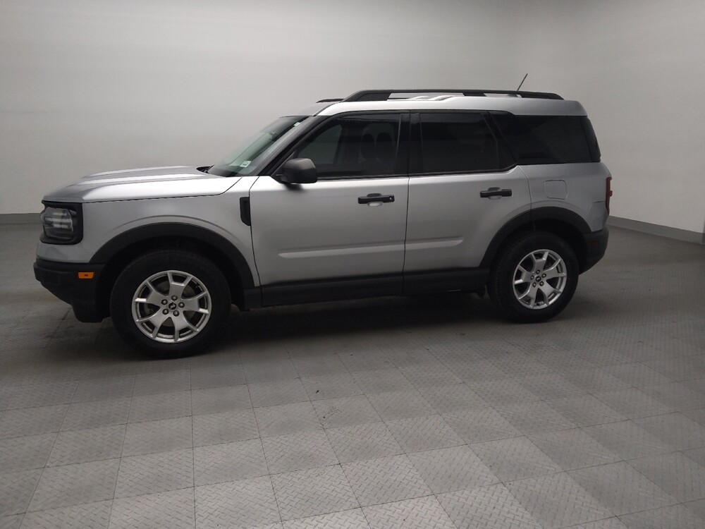 2022 Ford Bronco Sport in Fort Worth, TX 76116 - 18113403 2