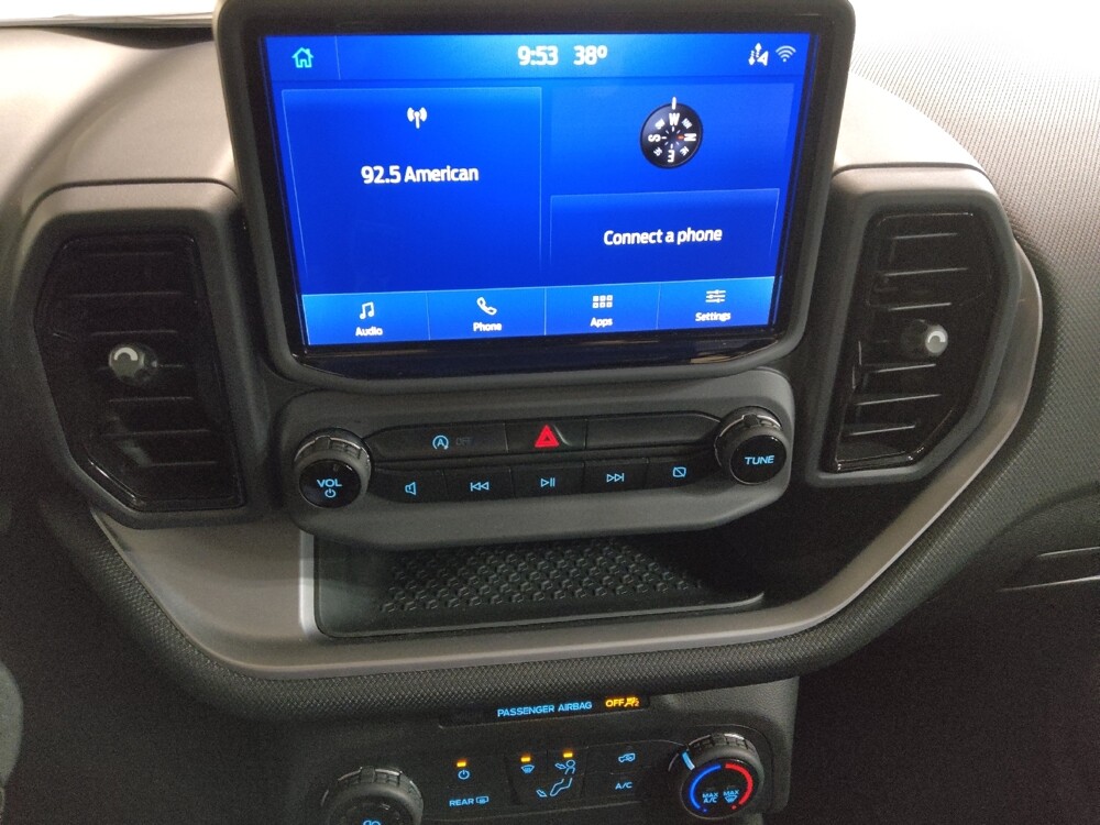 2022 Ford Bronco Sport in Fort Worth, TX 76116 - 18113403 25