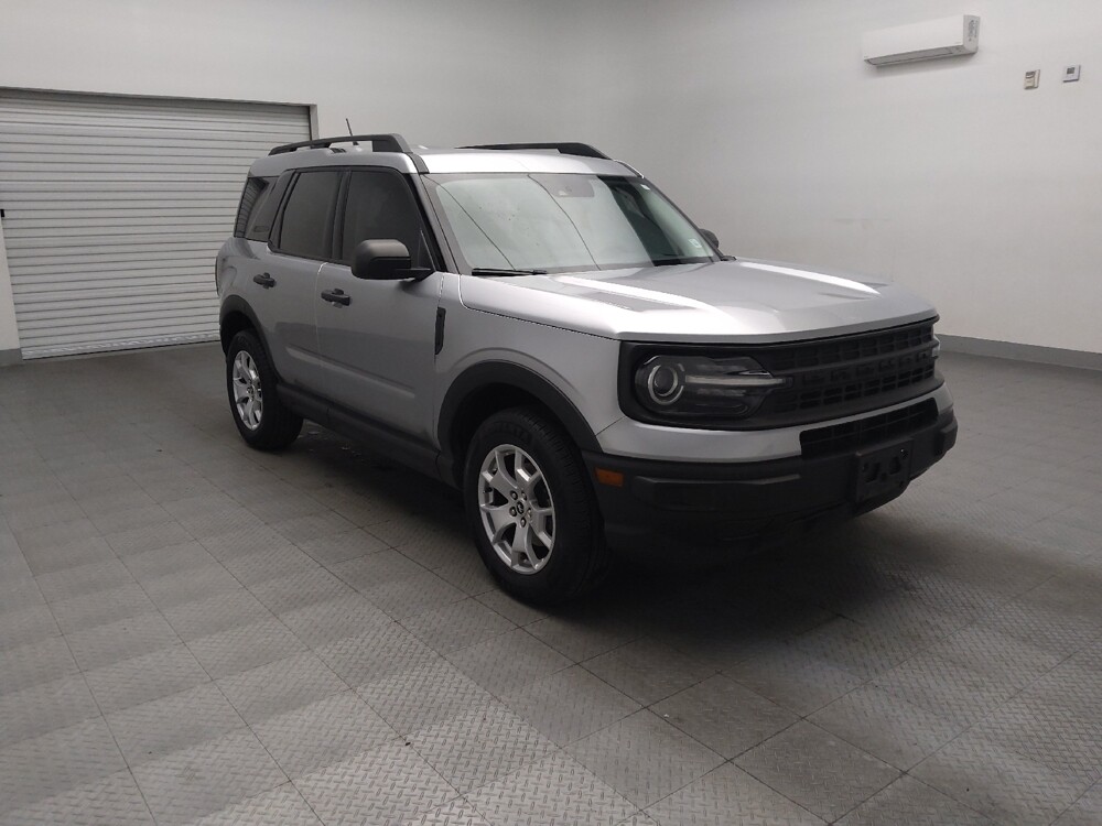 2022 Ford Bronco Sport in Fort Worth, TX 76116 - 18113403 13