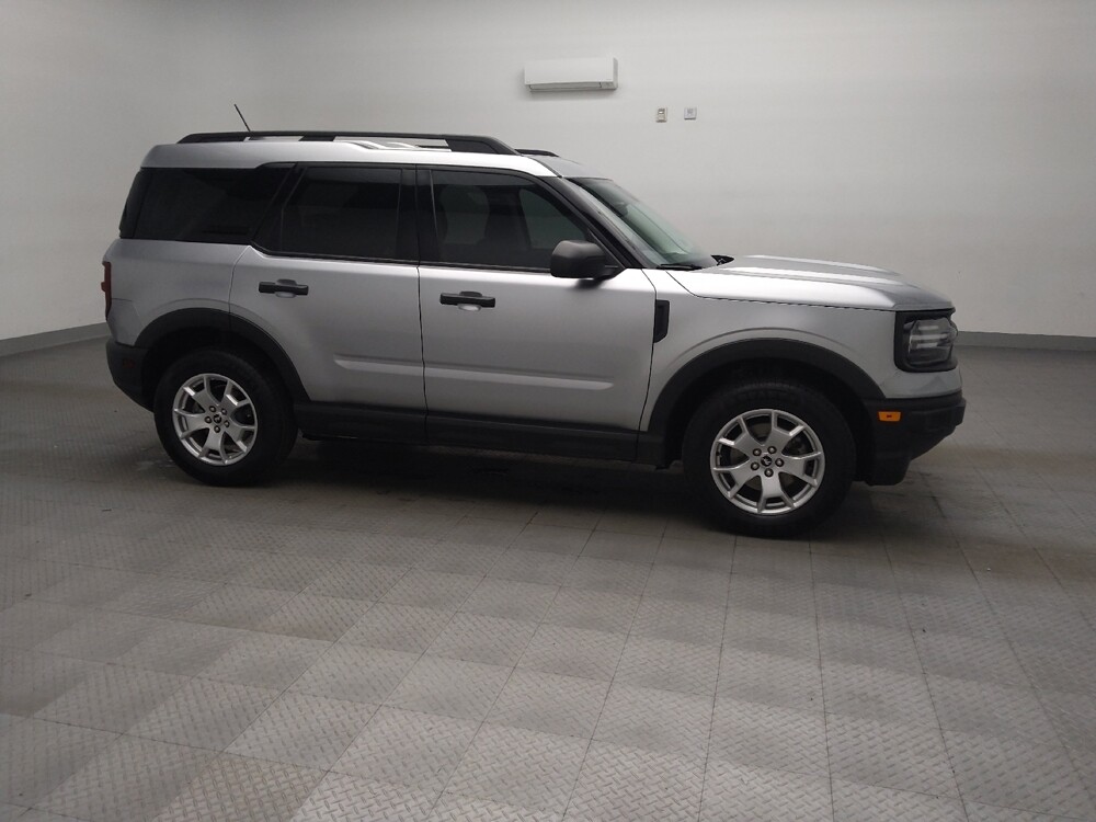 2022 Ford Bronco Sport in Fort Worth, TX 76116 - 18113403 11