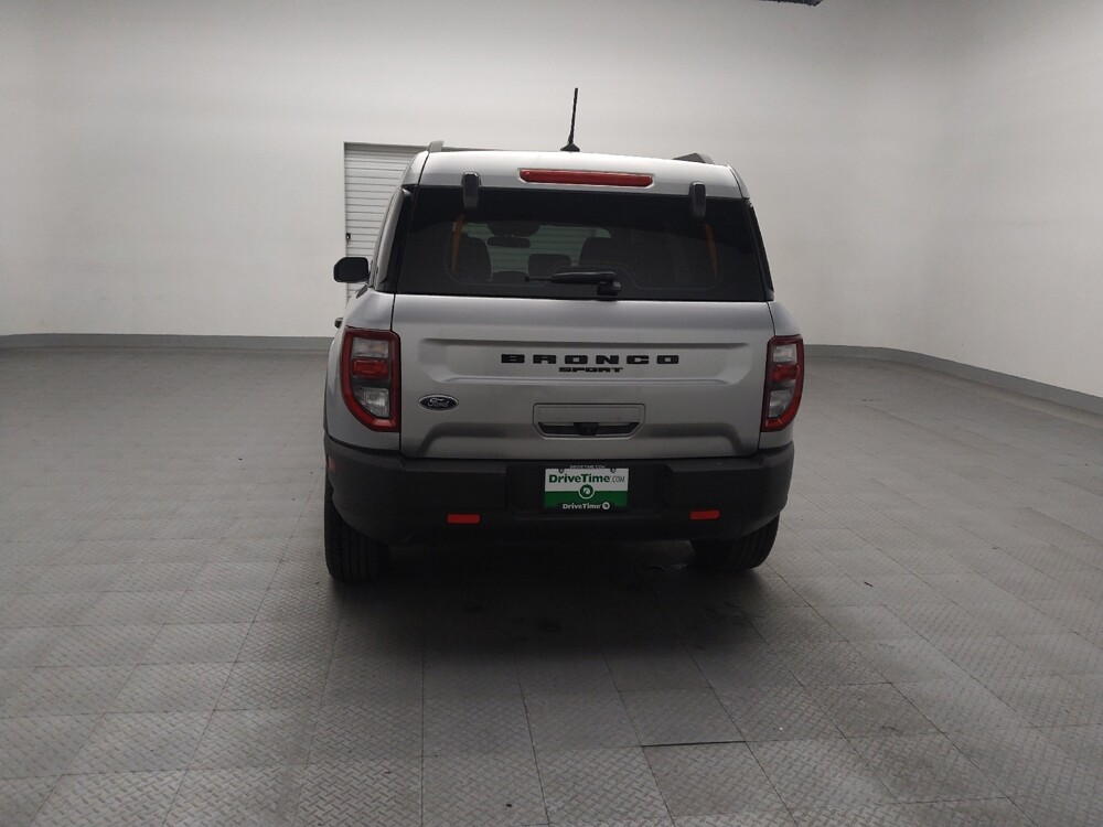 2022 Ford Bronco Sport in Fort Worth, TX 76116 - 18113403 6