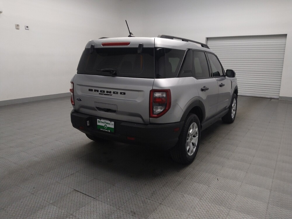 2022 Ford Bronco Sport in Fort Worth, TX 76116 - 18113403 9