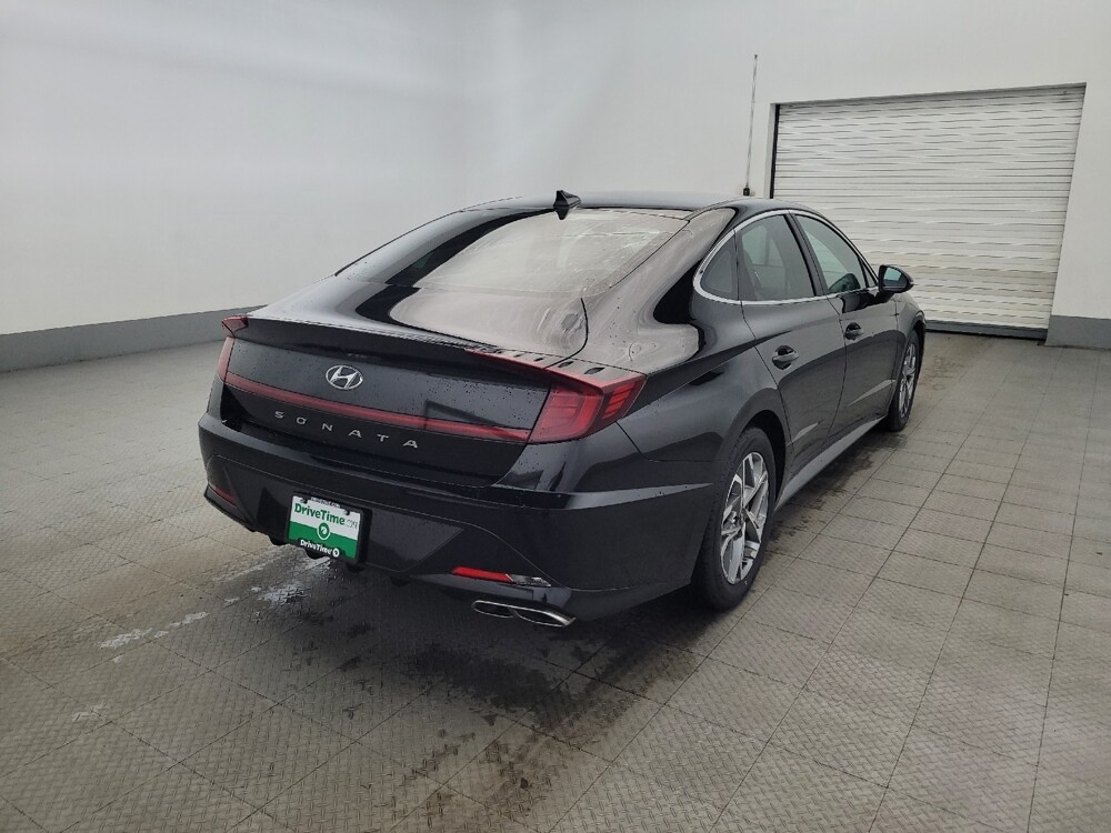 2023 Hyundai Sonata in Newport News, VA 23601 - 18113405 9
