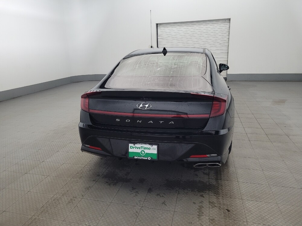 2023 Hyundai Sonata in Newport News, VA 23601 - 18113405 7