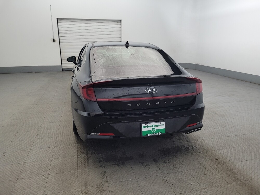 2023 Hyundai Sonata in Newport News, VA 23601 - 18113405 6