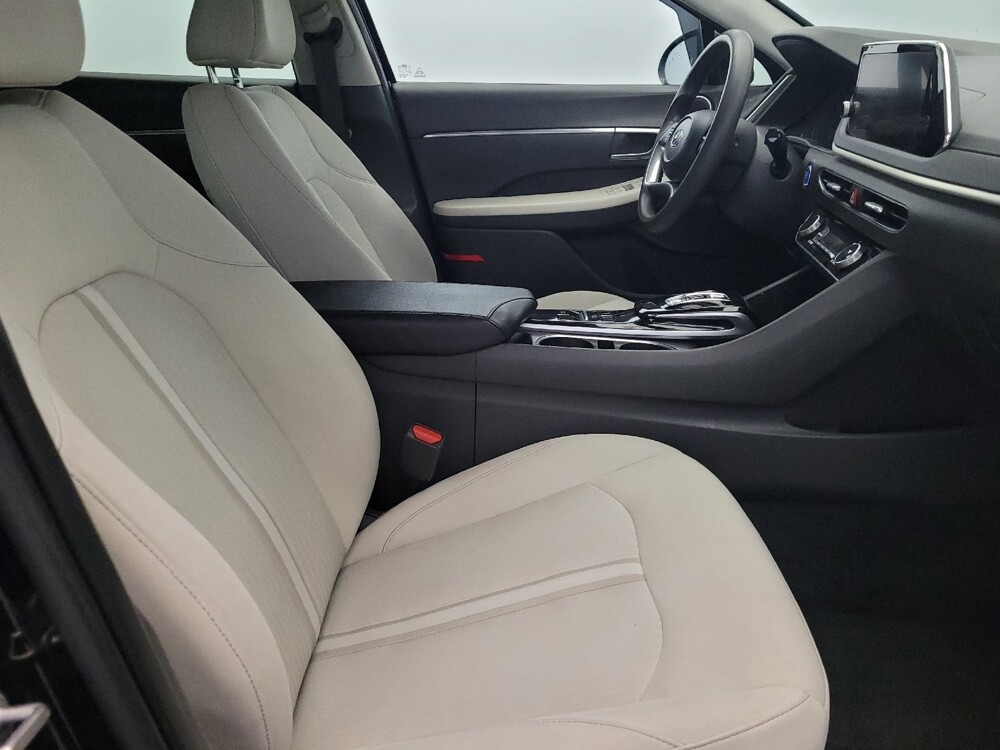 2023 Hyundai Sonata in Newport News, VA 23601 - 18113405 21