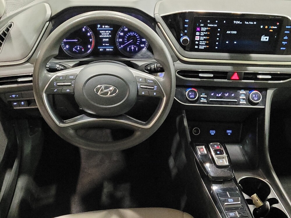 2023 Hyundai Sonata in Newport News, VA 23601 - 18113405 22