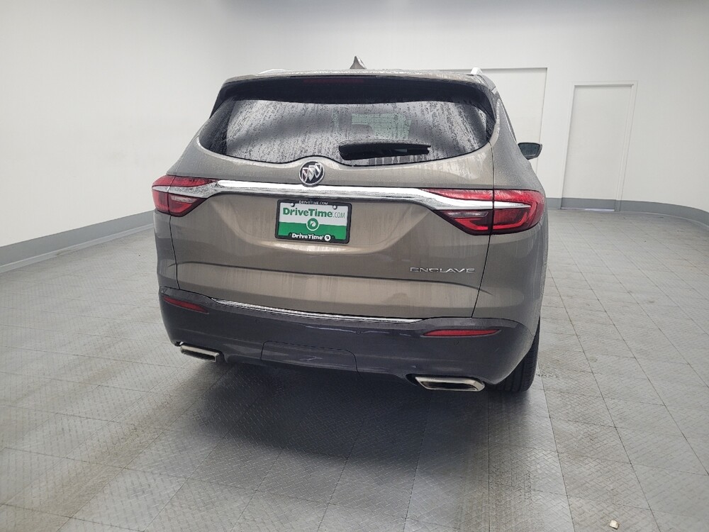 2019 Buick Enclave in Memphis, TN 38128 - 18113406 7
