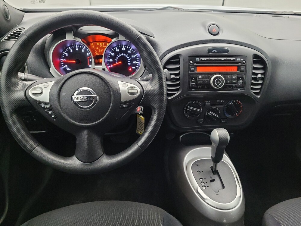 2014 Nissan Juke in Miamisburg, OH 45342 - 18113407 22