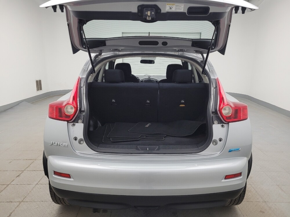 2014 Nissan Juke in Miamisburg, OH 45342 - 18113407 29