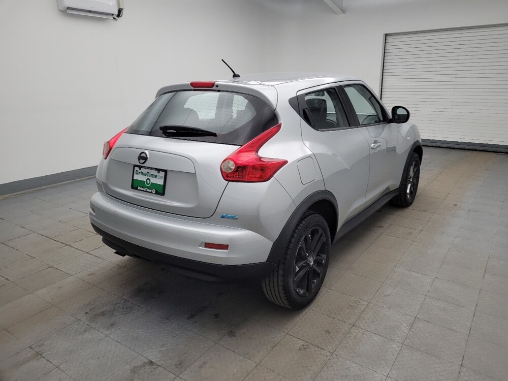 2014 Nissan Juke in Miamisburg, OH 45342 - 18113407 9