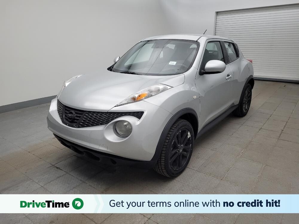 2014 Nissan Juke in Miamisburg, OH 45342 - 18113407