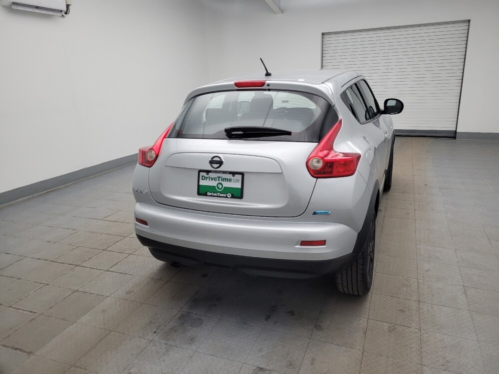 2014 Nissan Juke in Miamisburg, OH 45342 - 18113407 7