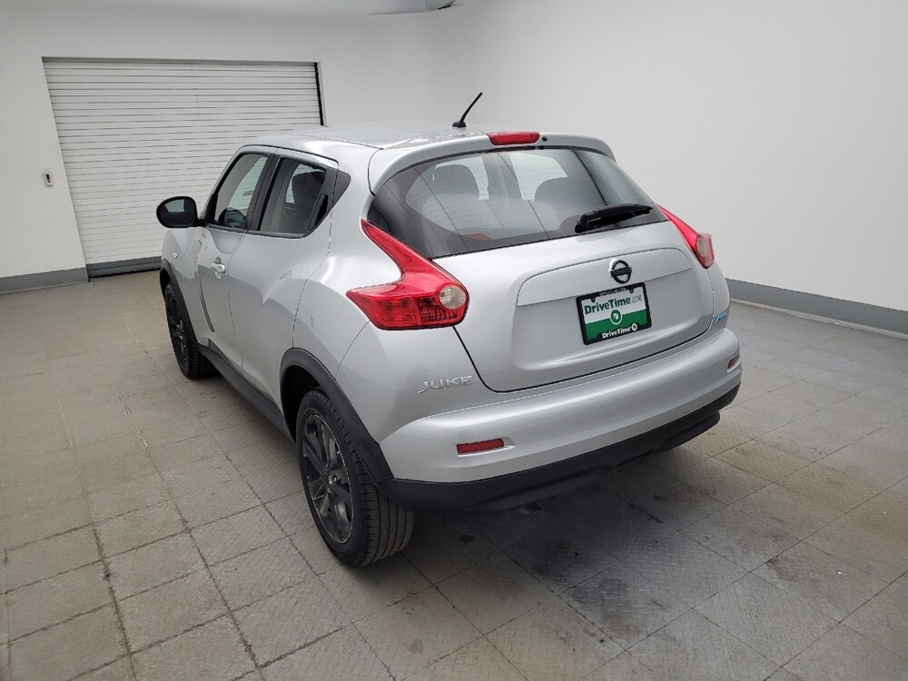 2014 Nissan Juke in Miamisburg, OH 45342 - 18113407 5