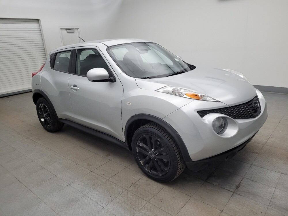 2014 Nissan Juke in Miamisburg, OH 45342 - 18113407 11