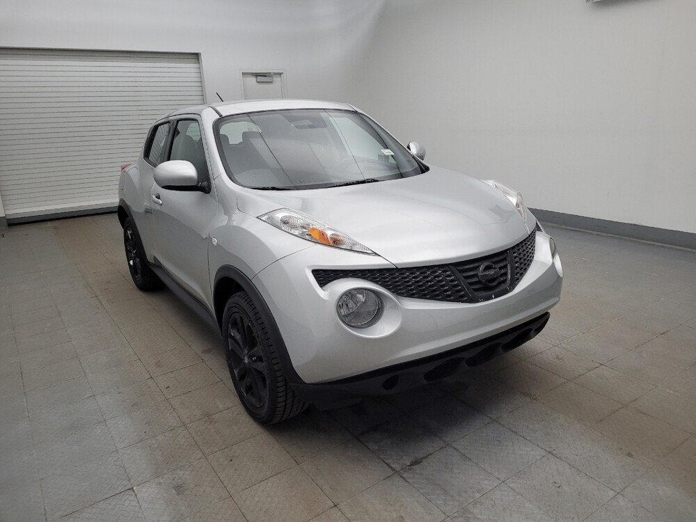 2014 Nissan Juke in Miamisburg, OH 45342 - 18113407 13