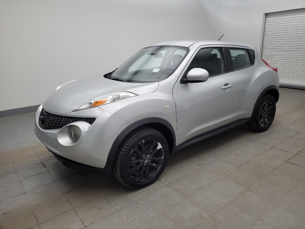 2014 Nissan Juke in Miamisburg, OH 45342 - 18113407 2