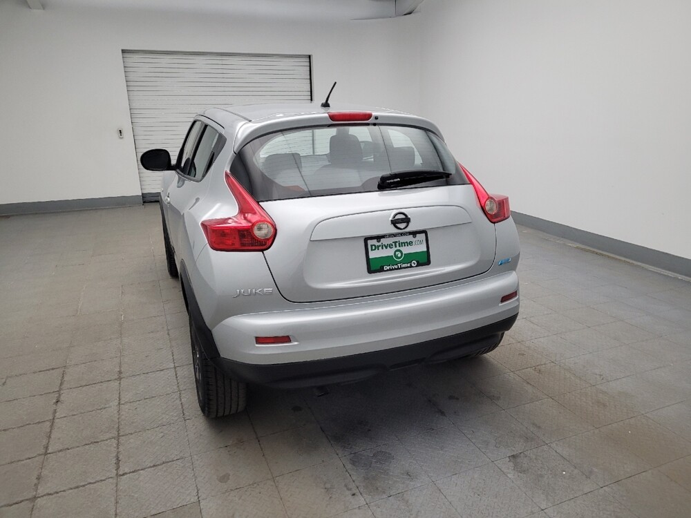 2014 Nissan Juke in Miamisburg, OH 45342 - 18113407 6
