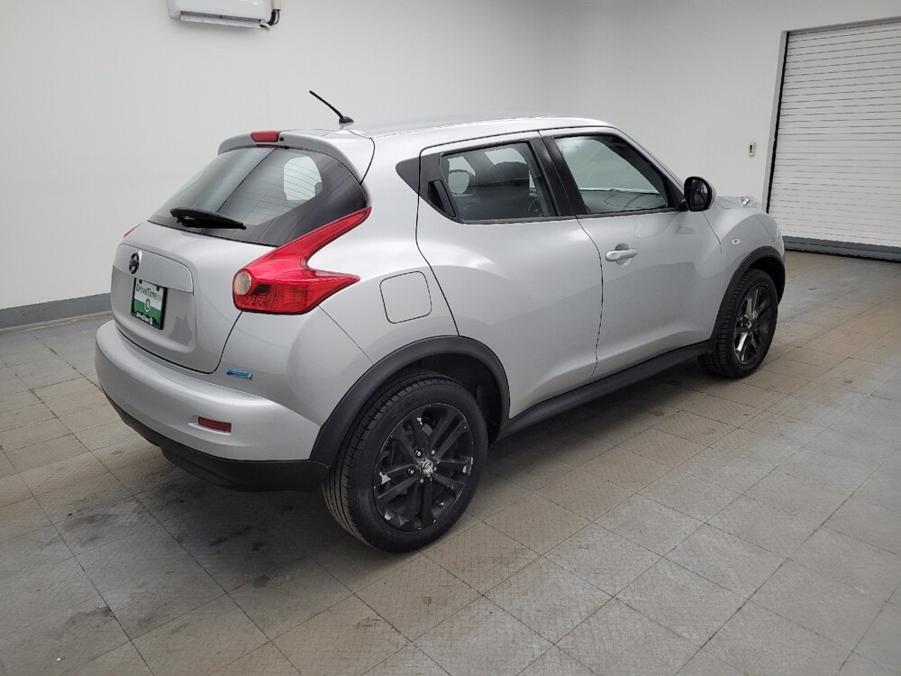 2014 Nissan Juke in Miamisburg, OH 45342 - 18113407 10