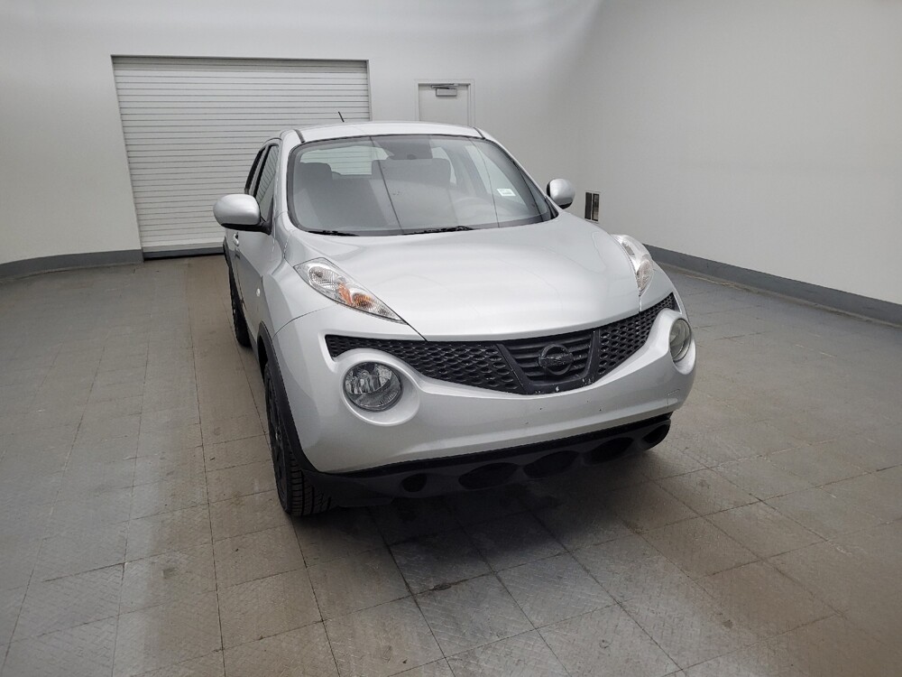 2014 Nissan Juke in Miamisburg, OH 45342 - 18113407 14