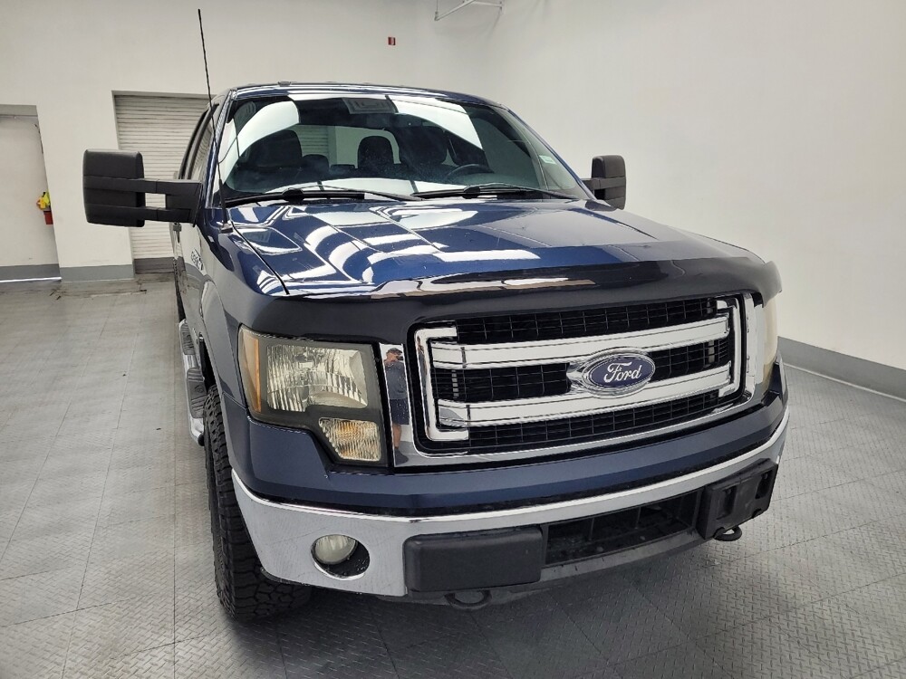 2014 Ford F150 in Las Vegas, NV 89104 - 18113408 14