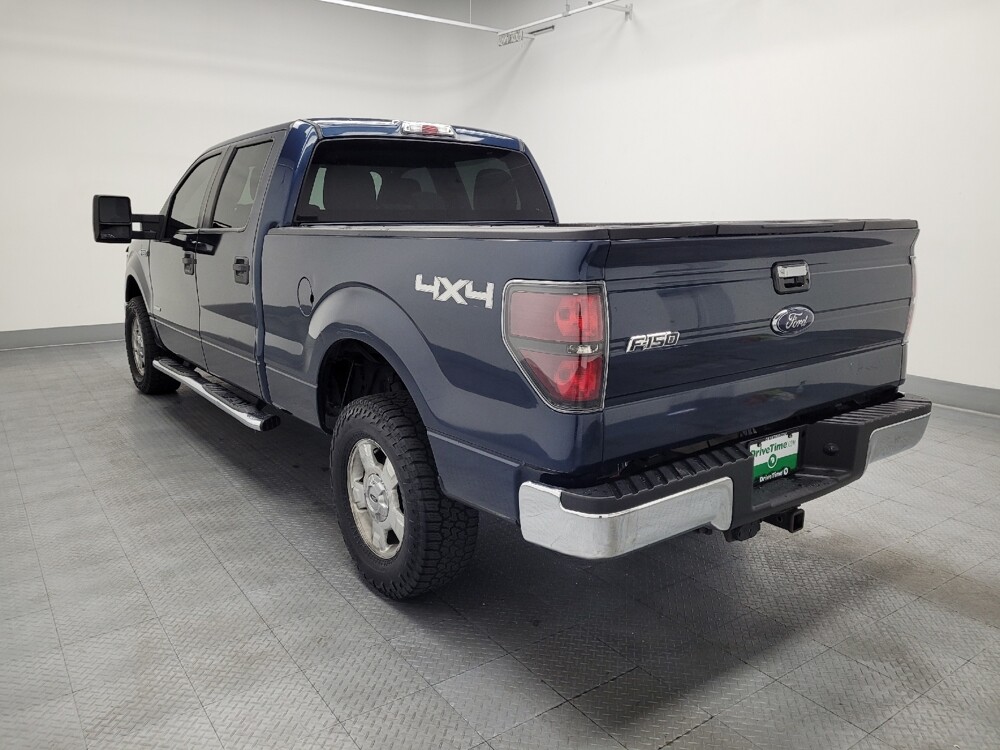 2014 Ford F150 in Las Vegas, NV 89104 - 18113408 5