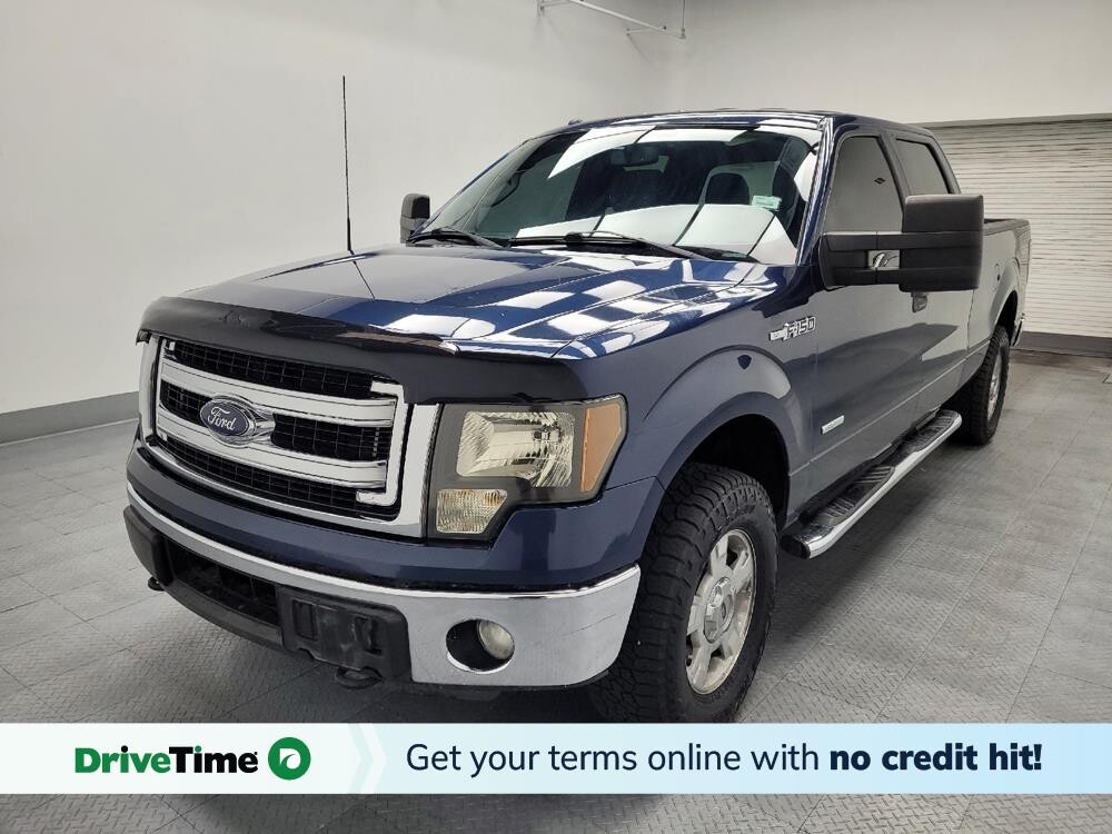 2014 Ford F150 in Las Vegas, NV 89104 - 18113408
