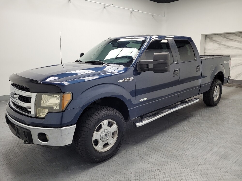 2014 Ford F150 in Las Vegas, NV 89104 - 18113408 2