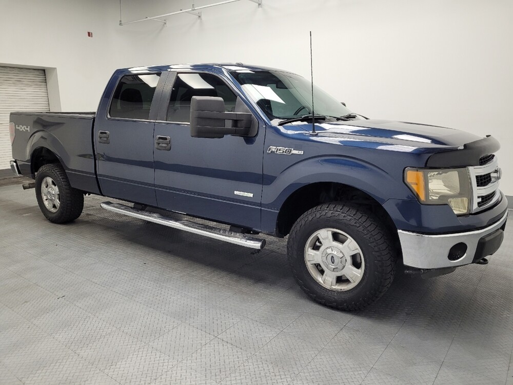 2014 Ford F150 in Las Vegas, NV 89104 - 18113408 11
