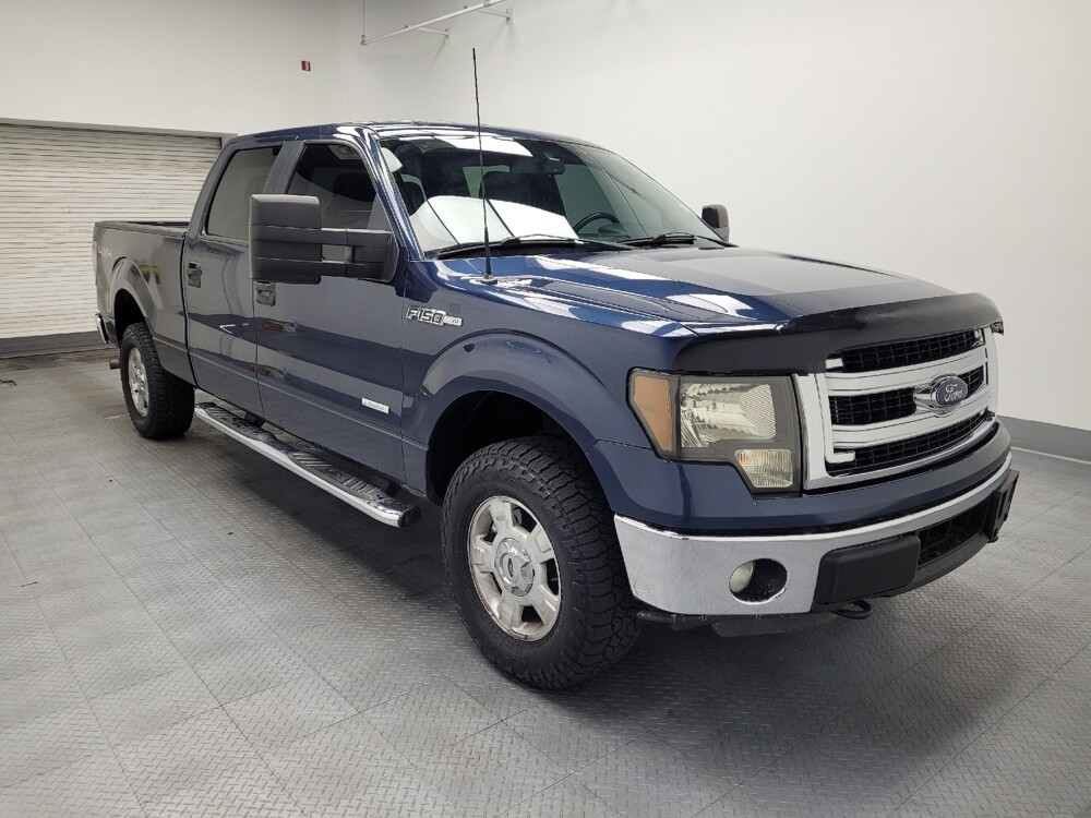 2014 Ford F150 in Las Vegas, NV 89104 - 18113408 13