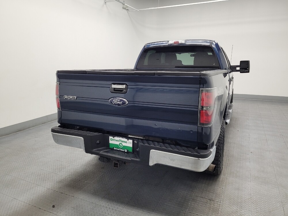 2014 Ford F150 in Las Vegas, NV 89104 - 18113408 7