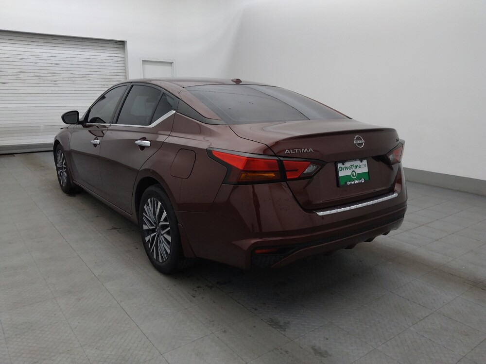 2023 Nissan Altima in Tallahassee, FL 32304 - 18113410 5