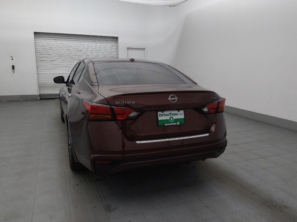 2023 Nissan Altima in Tallahassee, FL 32304 - 18113410 6