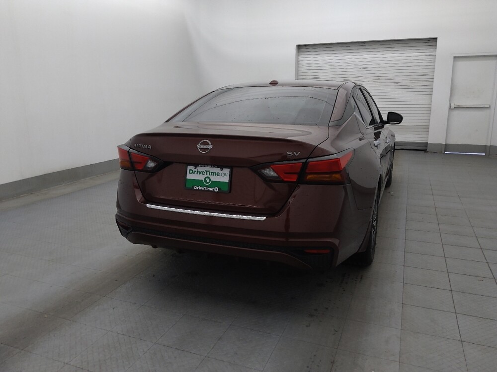 2023 Nissan Altima in Tallahassee, FL 32304 - 18113410 7