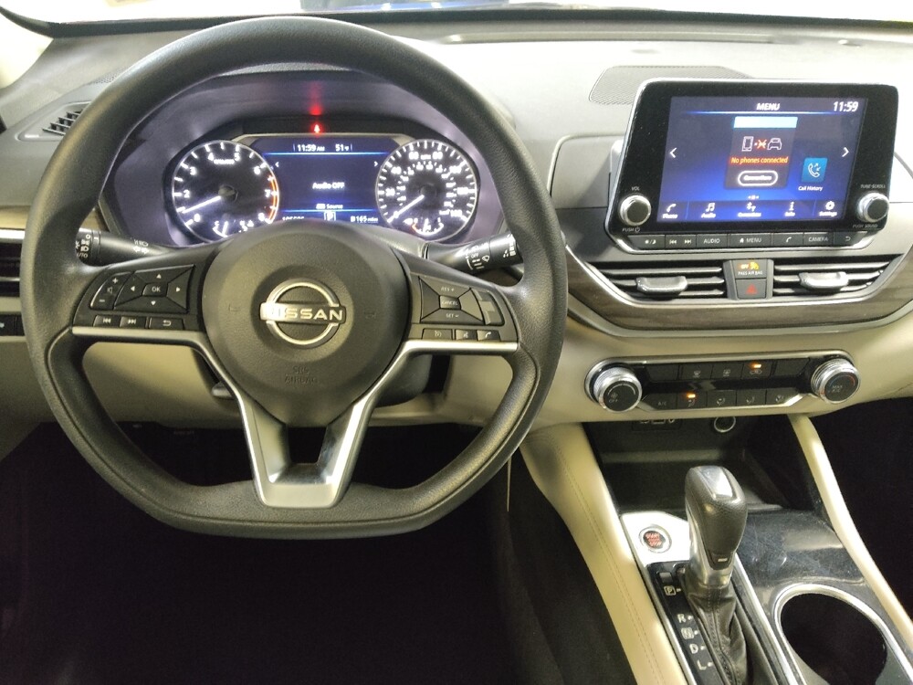 2023 Nissan Altima in Tallahassee, FL 32304 - 18113410 22