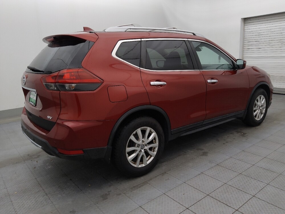 2019 Nissan Rogue in Tallahassee, FL 32304 - 18113411 10