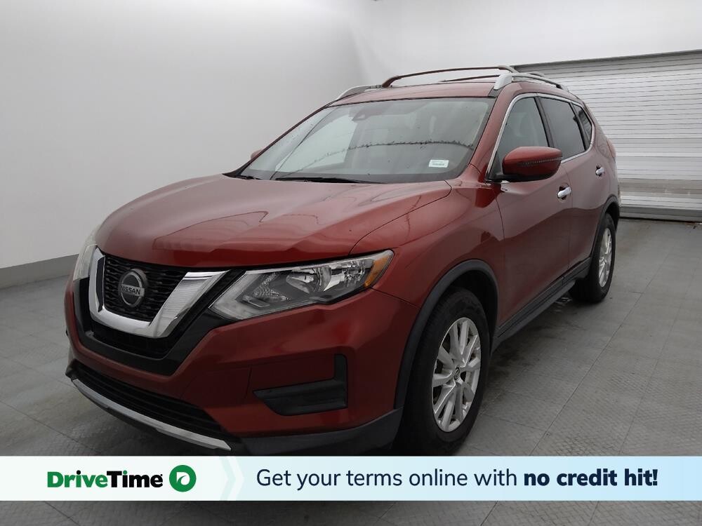 2019 Nissan Rogue in Tallahassee, FL 32304 - 18113411