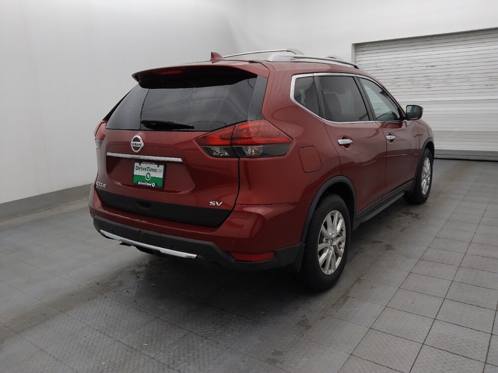2019 Nissan Rogue in Tallahassee, FL 32304 - 18113411 9
