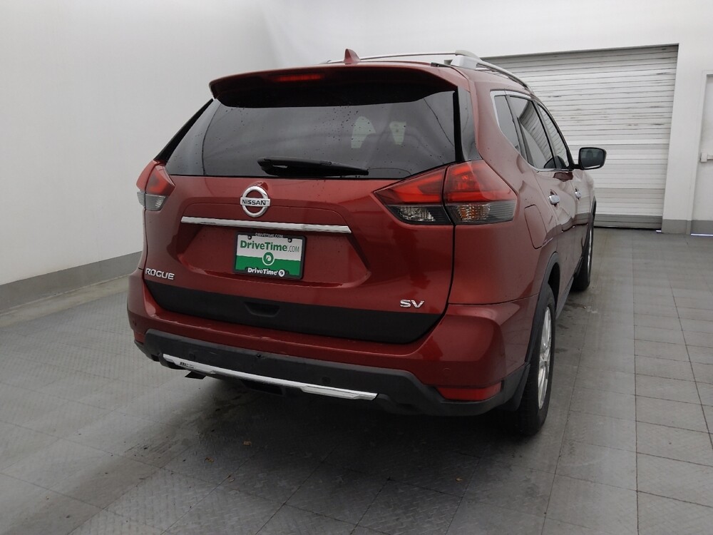 2019 Nissan Rogue in Tallahassee, FL 32304 - 18113411 7