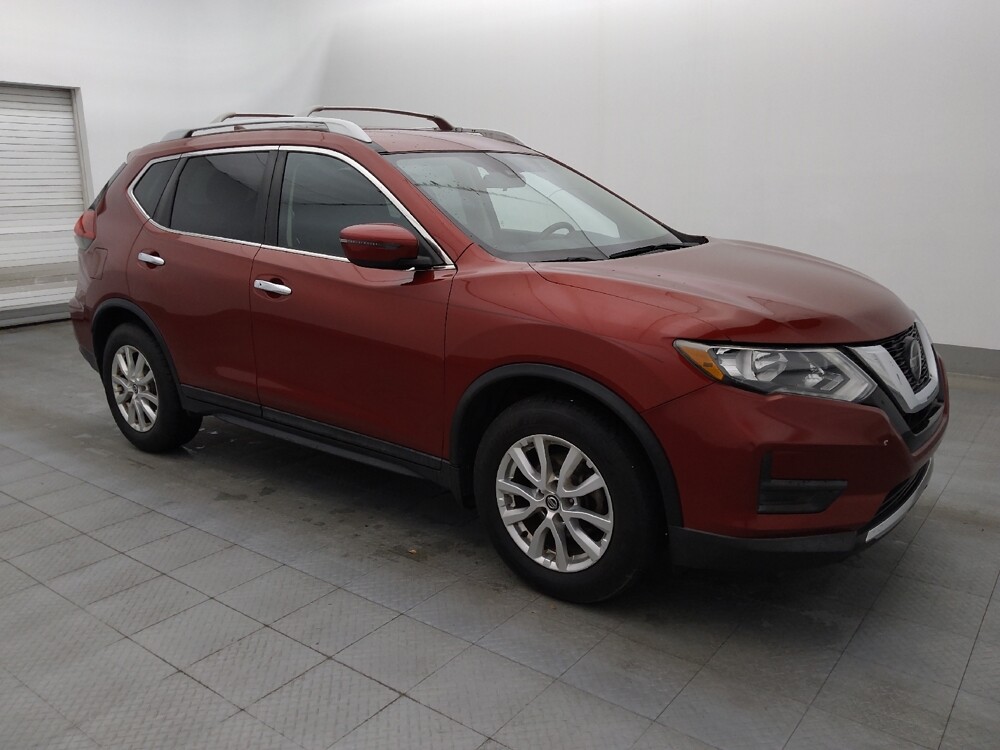 2019 Nissan Rogue in Tallahassee, FL 32304 - 18113411 11
