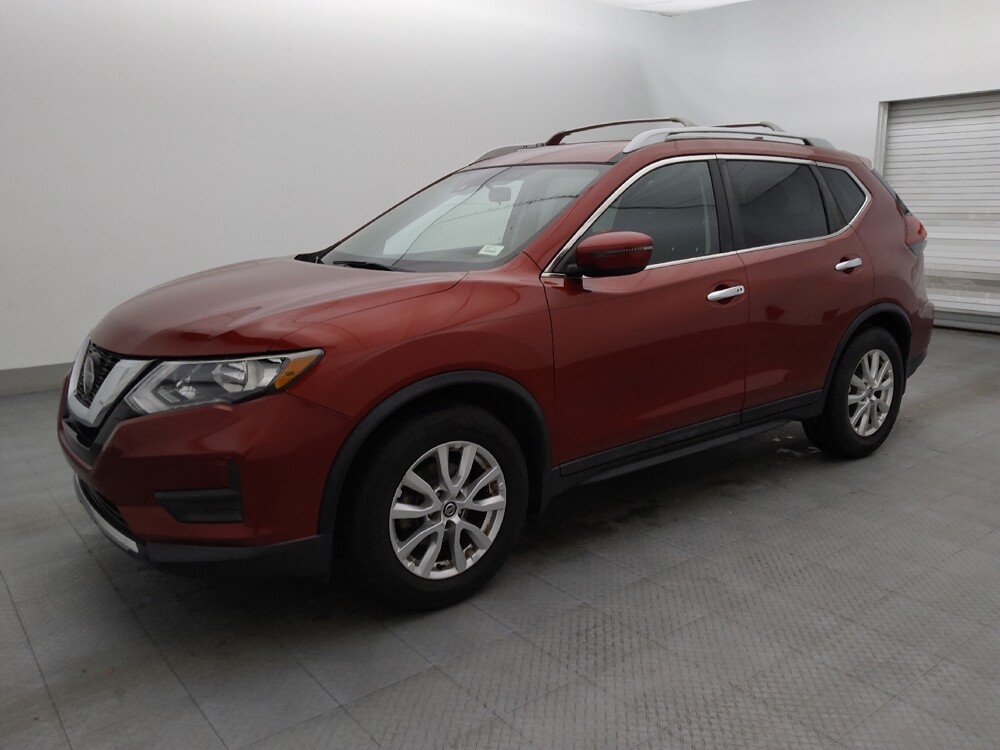 2019 Nissan Rogue in Tallahassee, FL 32304 - 18113411 2