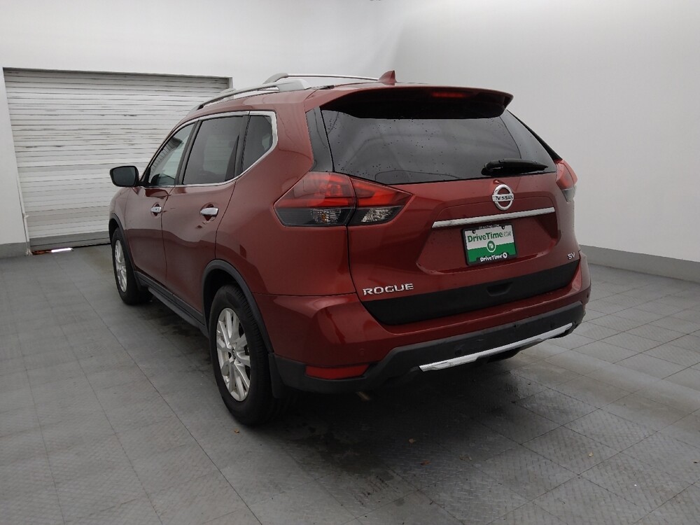 2019 Nissan Rogue in Tallahassee, FL 32304 - 18113411 5