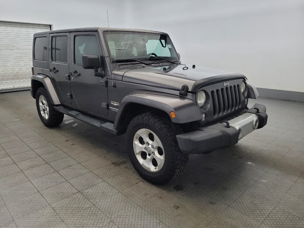 2014 Jeep Wrangler in Pittsburgh, PA 15236 - 18113413 13