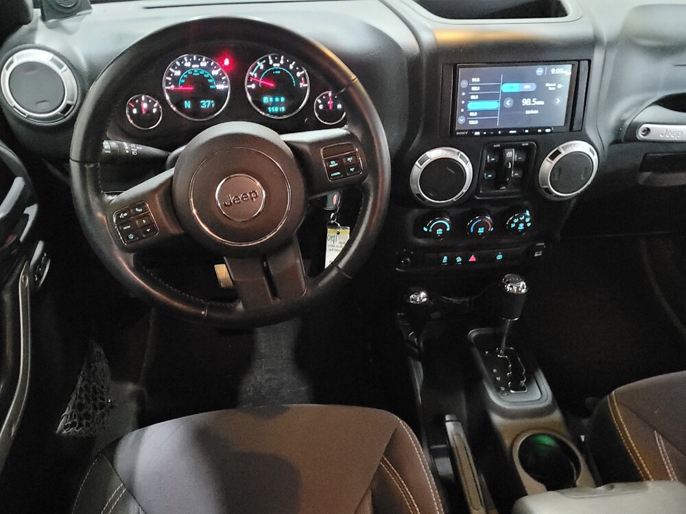 2014 Jeep Wrangler in Pittsburgh, PA 15236 - 18113413 22