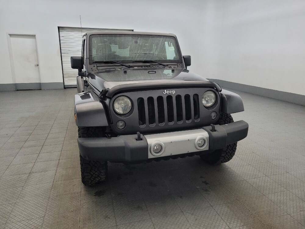 2014 Jeep Wrangler in Pittsburgh, PA 15236 - 18113413 14